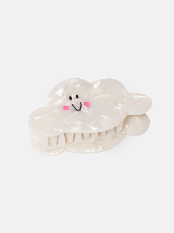 EAT MY SOCKS Cloud Hair Claw