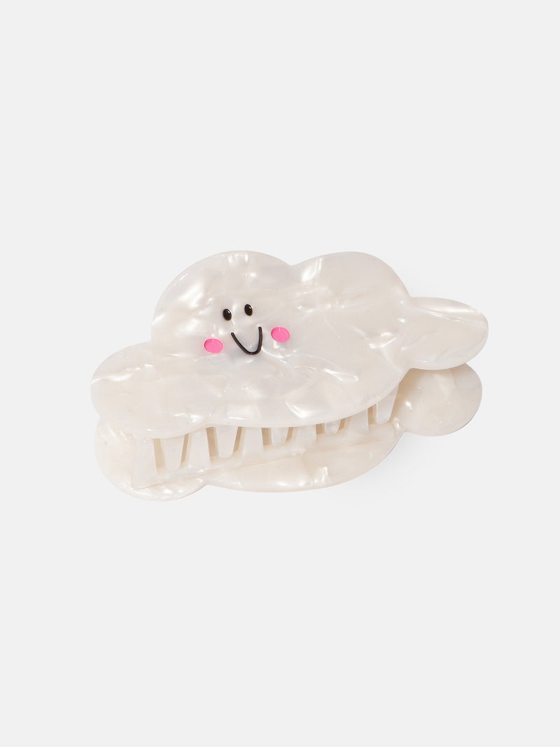 EAT MY SOCKS Cloud Hair Claw