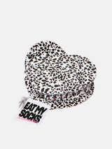 EAT MY SOCKS Heart Hair Claw Dots