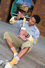 EAT MY SOCKS Instant Ramen Chicken