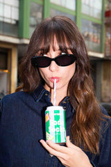 EAT MY SOCKS Soda Socks Lime