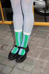 EAT MY SOCKS Soda Socks Lime