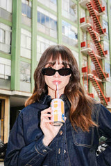 EAT MY SOCKS Soda Socks Strawberry