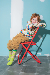 EAT MY SOCKS Funny Croc Kids