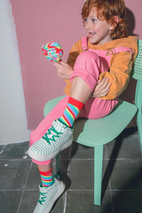 EAT MY SOCKS Sweet Lollipop Kids