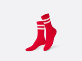 EAT MY SOCK Ketchup Mustard