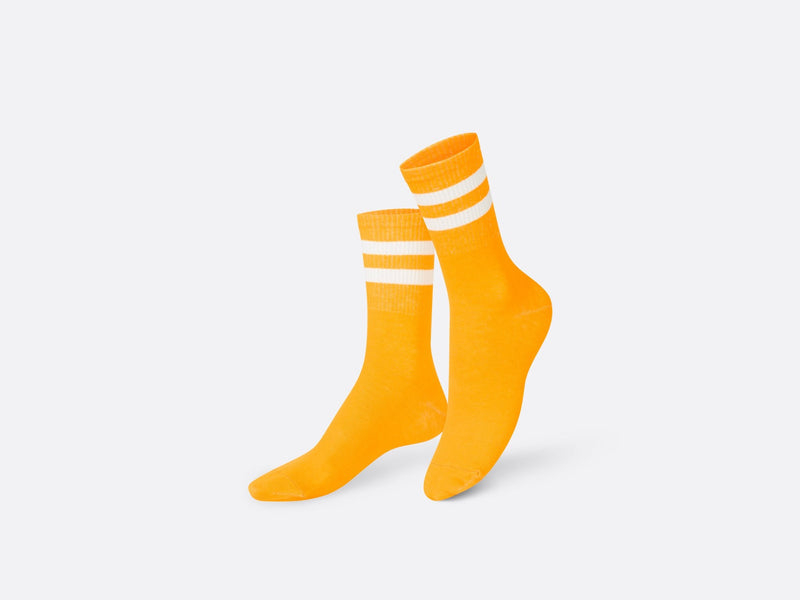 EAT MY SOCK Ketchup Mustard
