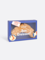 EAT MY SOCK BON CROISSANT