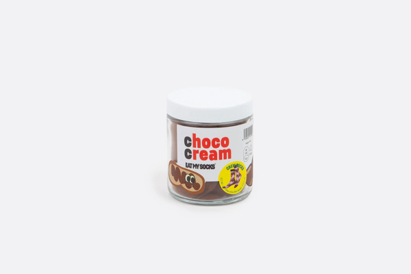 EAT MY SOCK CHOCO CREAM