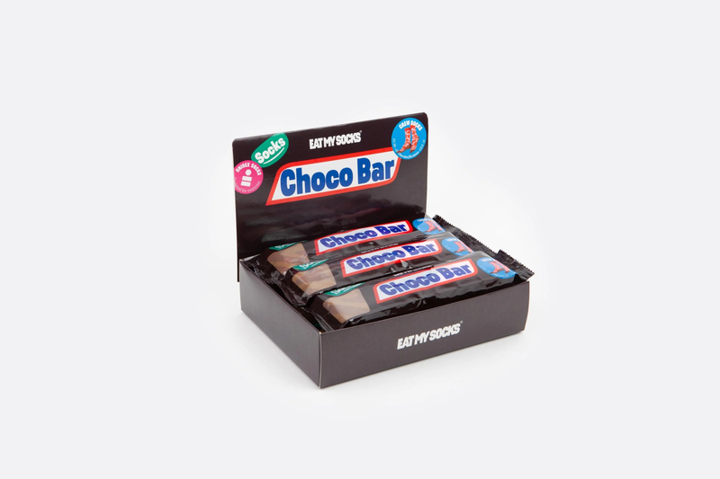 EAT MY SOCK CHOCOLATE BARS - CHOCO BAR