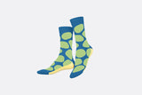 EAT MY SOCK Salty Chips Blue