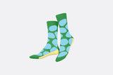 EAT MY SOCK Salty Chips Green