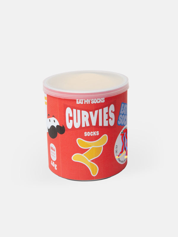 EAT MY SOCK Curvies