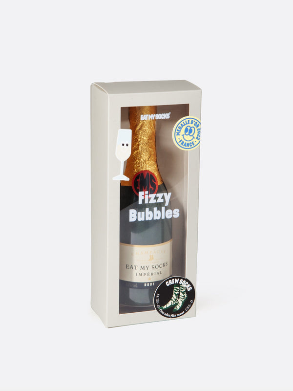 EAT MY SOCK Fizzy Bubbles