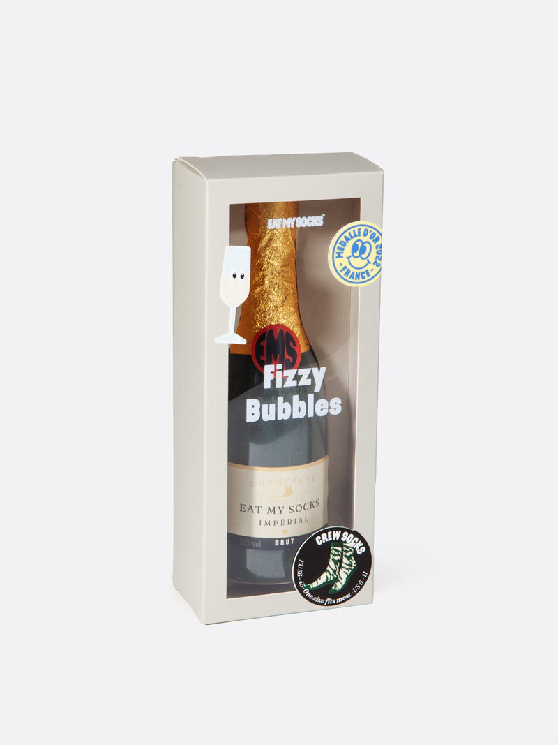 EAT MY SOCK Fizzy Bubbles