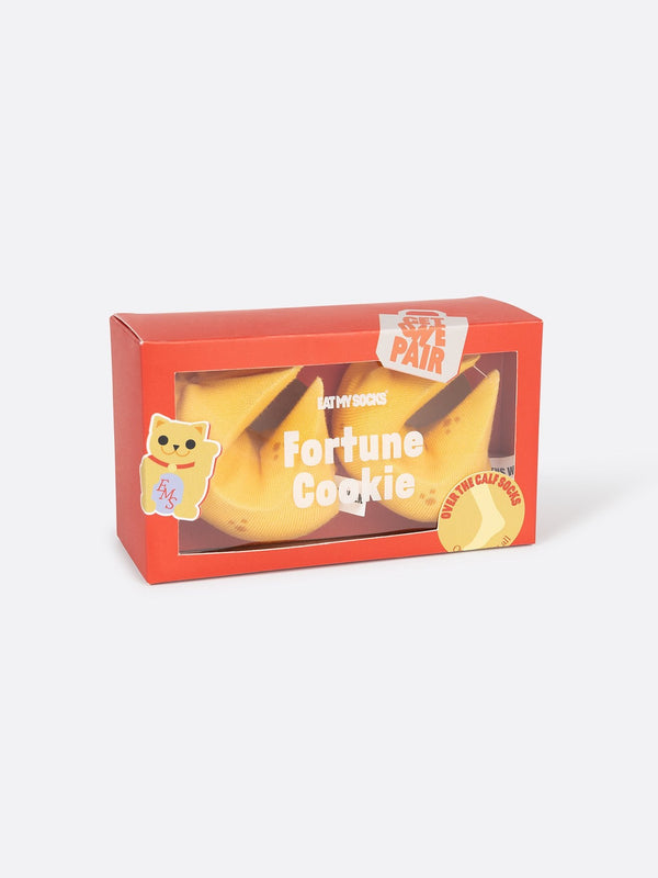 EAT MY SOCK Fortune Cookie