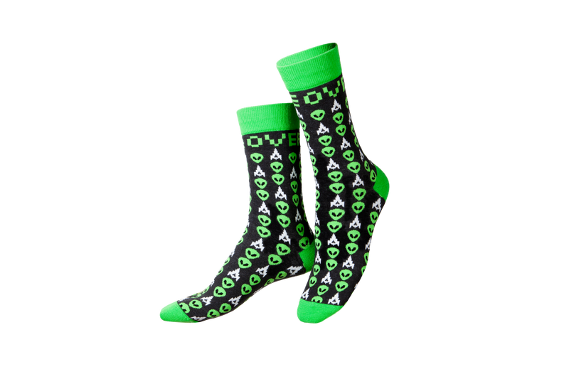 EAT MY SOCK Game Over