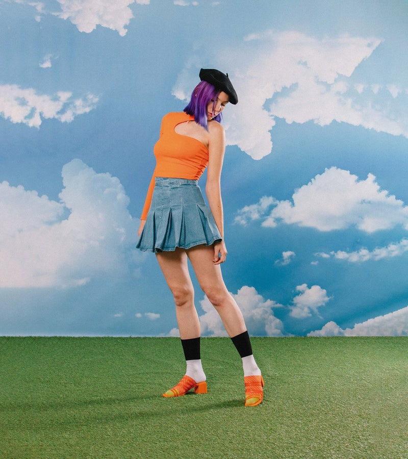 EAT MY SOCK Salmon Maki