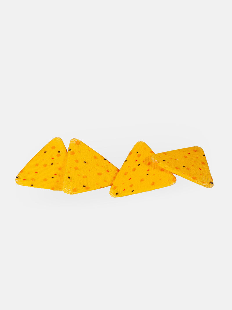 EAT MY SOCK Crunchy Nachos BBQ