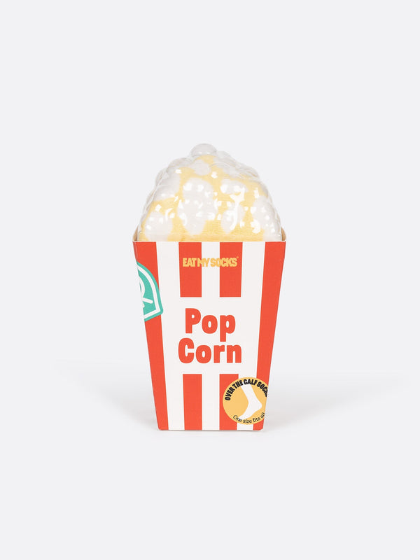 EAT MY SOCK POPCORN