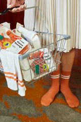 EAT MY SOCKS Vienna Sausage 2 pairs