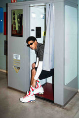 EAT MY SOCKS Chili Flat Socks