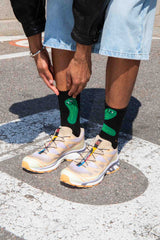 EAT MY SOCKS Pickles Flat Socks