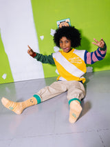 EAT MY SOCKS Bon Croissant Kids