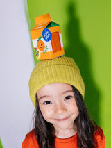 EAT MY SOCKS Orange Juice Kids