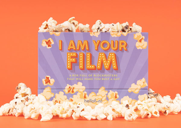 HELLOFUN I am your film