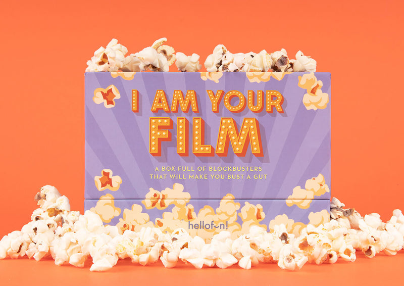 HELLOFUN I am your film