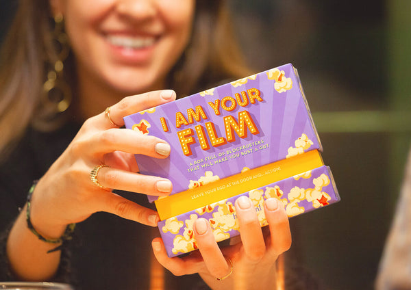 HELLOFUN I am your film