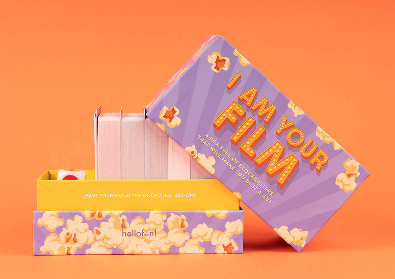 HELLOFUN I am your film