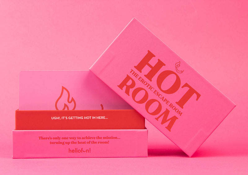 HELLOFUN Hot Room