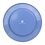 TALKING TABLES Tomato Enamel Plate 25cm