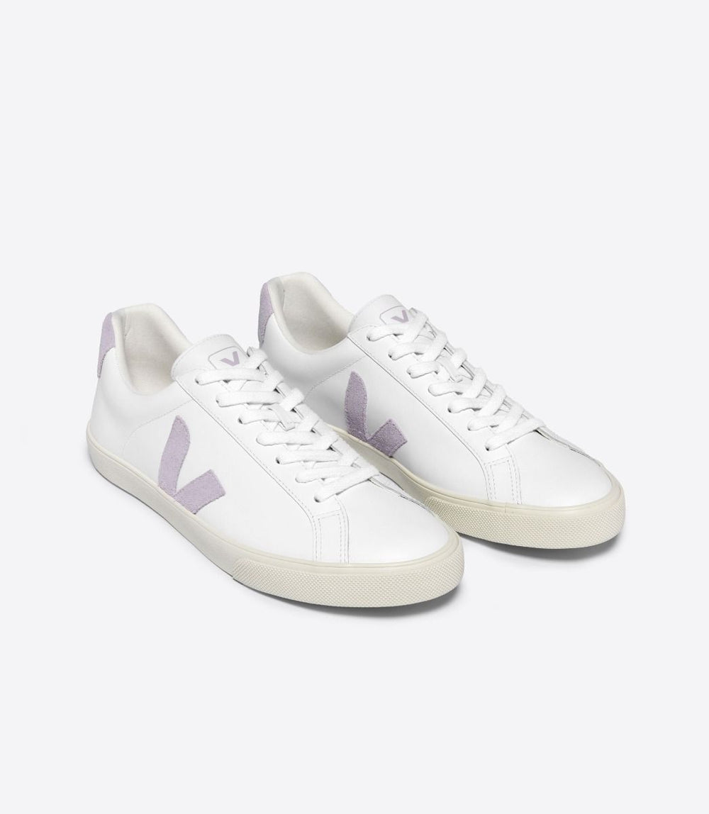 靴 VEJA ESPLAR LEATHER ExtraWhite Veja | Esplar Leather Trainers - Extra-White Sable | The