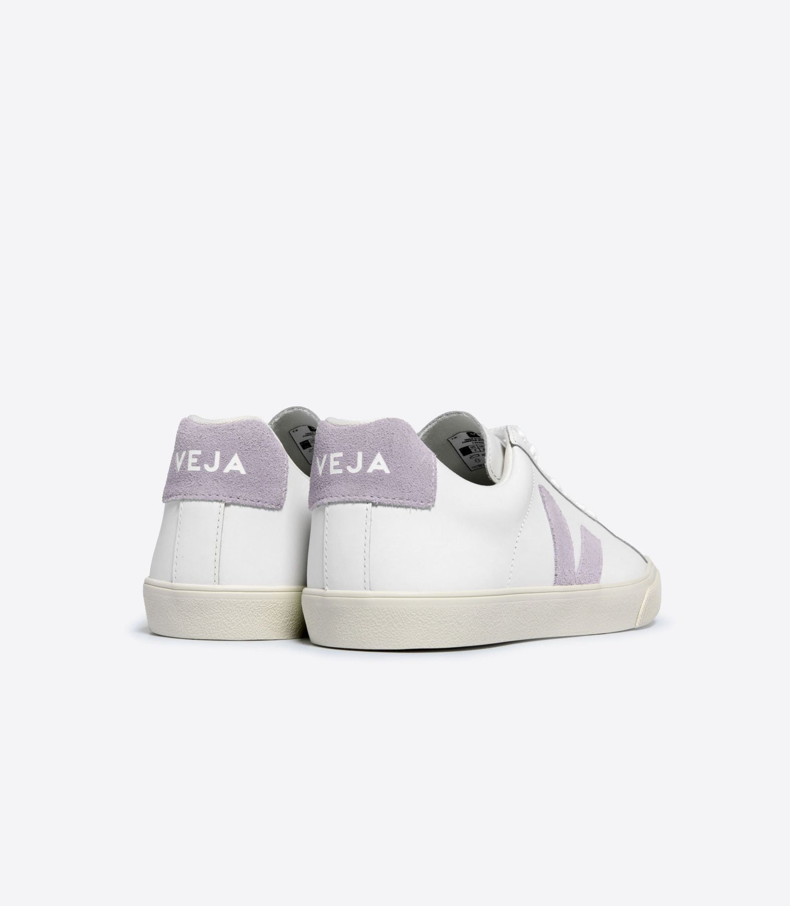 靴 Esplar Leather Extra White 42 ESPLAR LEATHER WHITE | VEJA