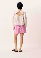 EURYBIA SHORTS - VIOLINE