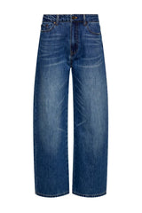 EVOLVE JEAN - MID BLUE