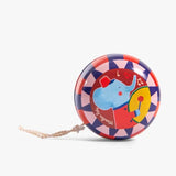  Elephant metal yoyo 