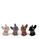 Erasers (set of 4) - Dogs 
