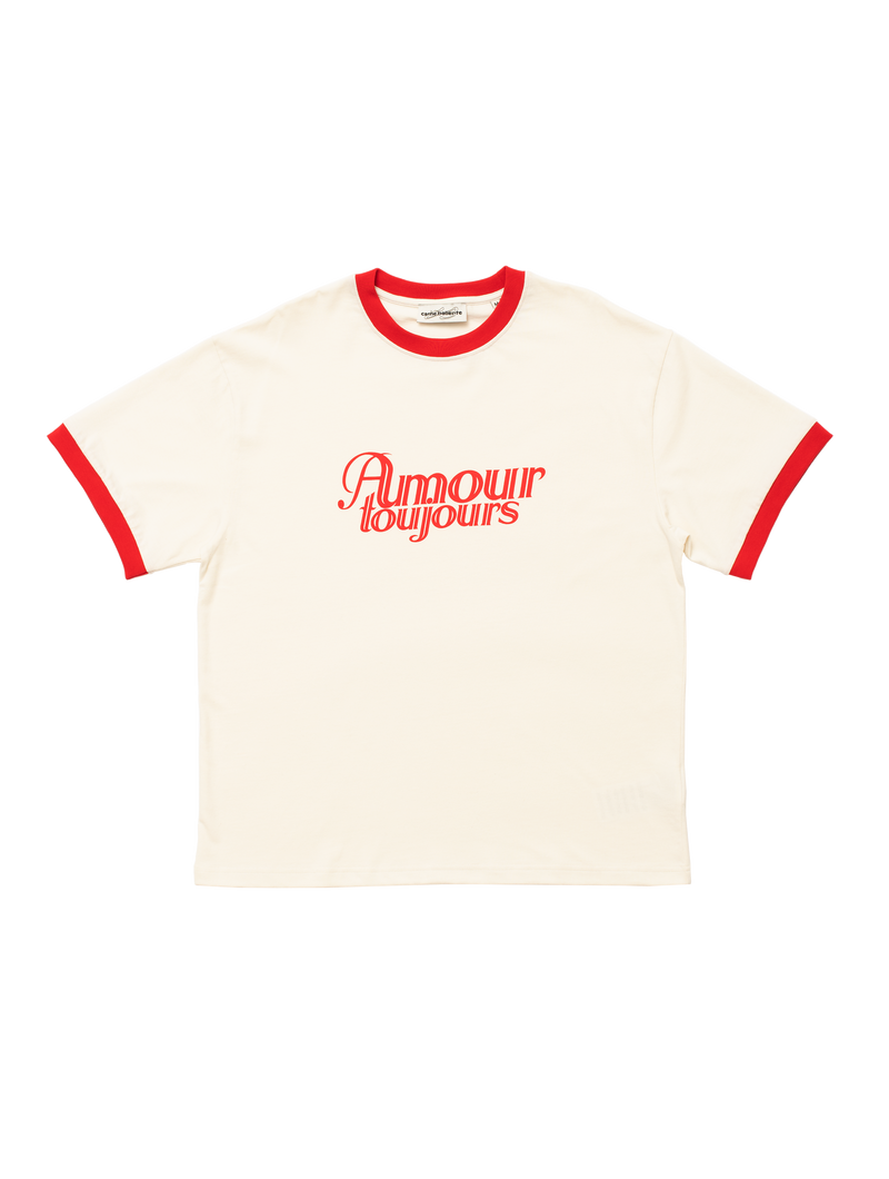 Even More Amour T-shirts : Off-White