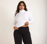 Everyday Straight Leg Pants - Black