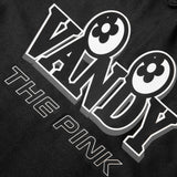 Eye Logo Football Jersey - Black