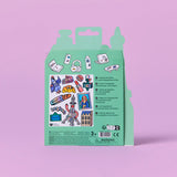 FABULOUS STICKERS - BIG - PARIS