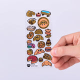 FABULOUS STICKERS - ICONIC - CROISSANT
