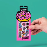 FABULOUS STICKERS - ICONIC - DONUTS