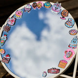 FABULOUS STICKERS - ICONIC - DONUTS