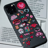 FABULOUS STICKERS - ICONIC - LOVE