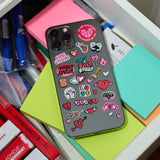 FABULOUS STICKERS - ICONIC - LOVE